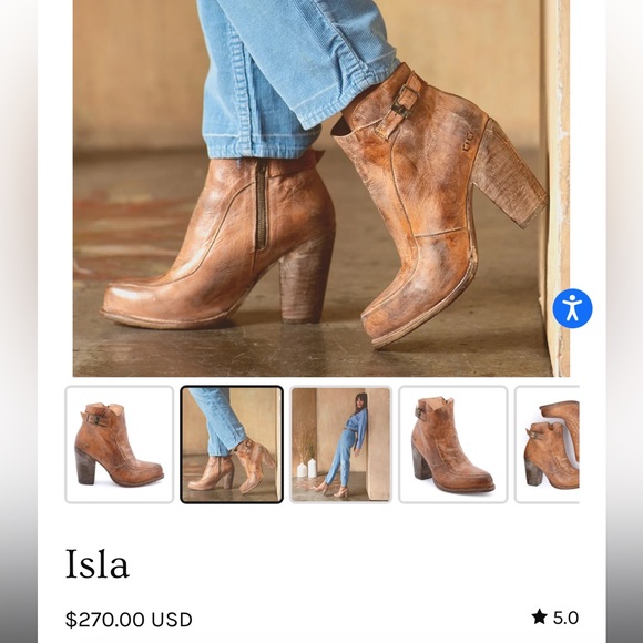 Bed|stu Booties - Picture 2 of 12